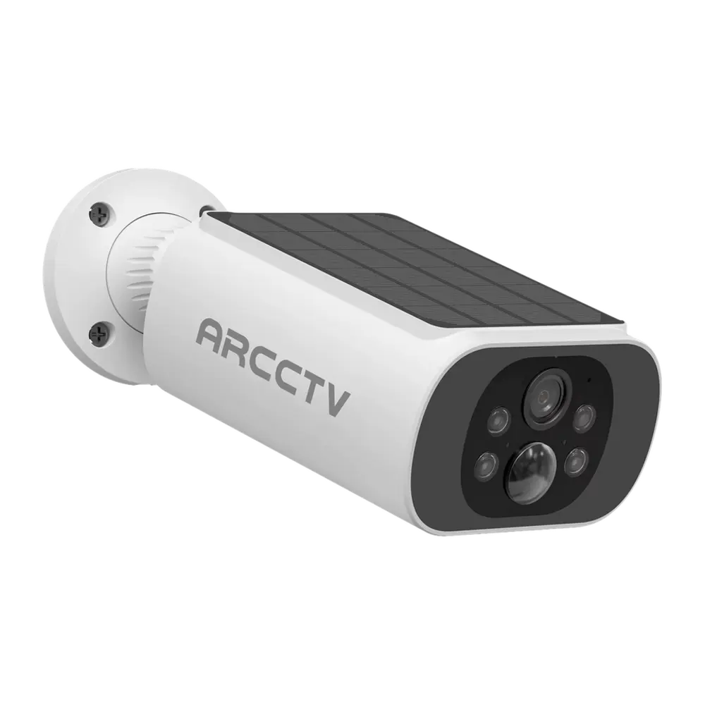 Cámara Solar WiFi 2K ARCCTV