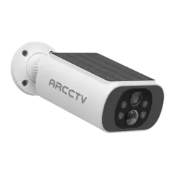 Cámara Solar WiFi 2K ARCCTV