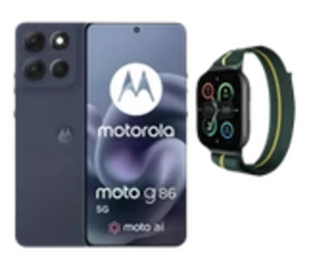 Motorola Moto G86