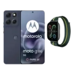 Motorola Moto G86