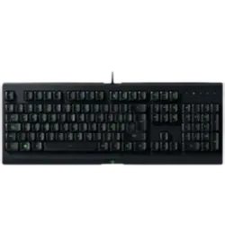 Teclado gaming de exposición