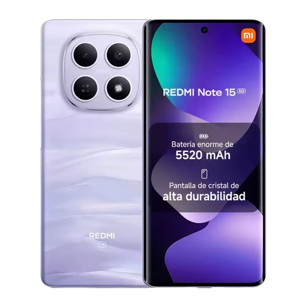 Xiaomi Redmi Note 15 5G