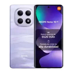 Xiaomi Redmi Note 15 5G