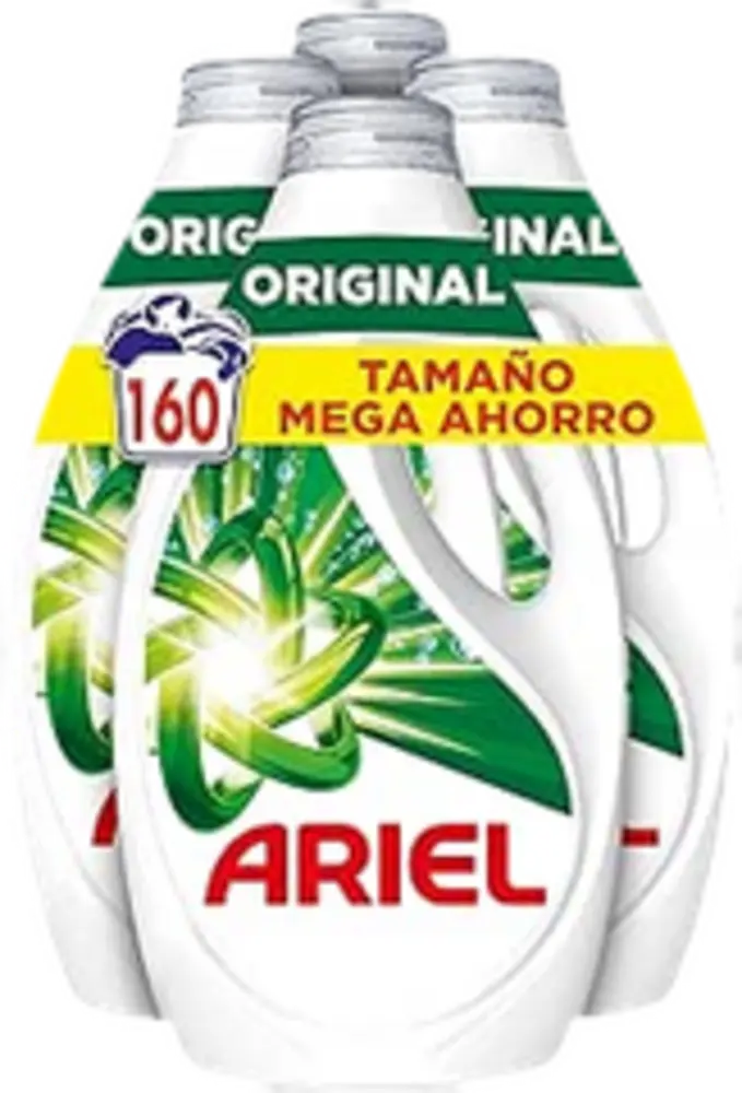 Ariel Liquid Washing Machine