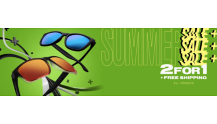 2 X 1 en toda la tienda