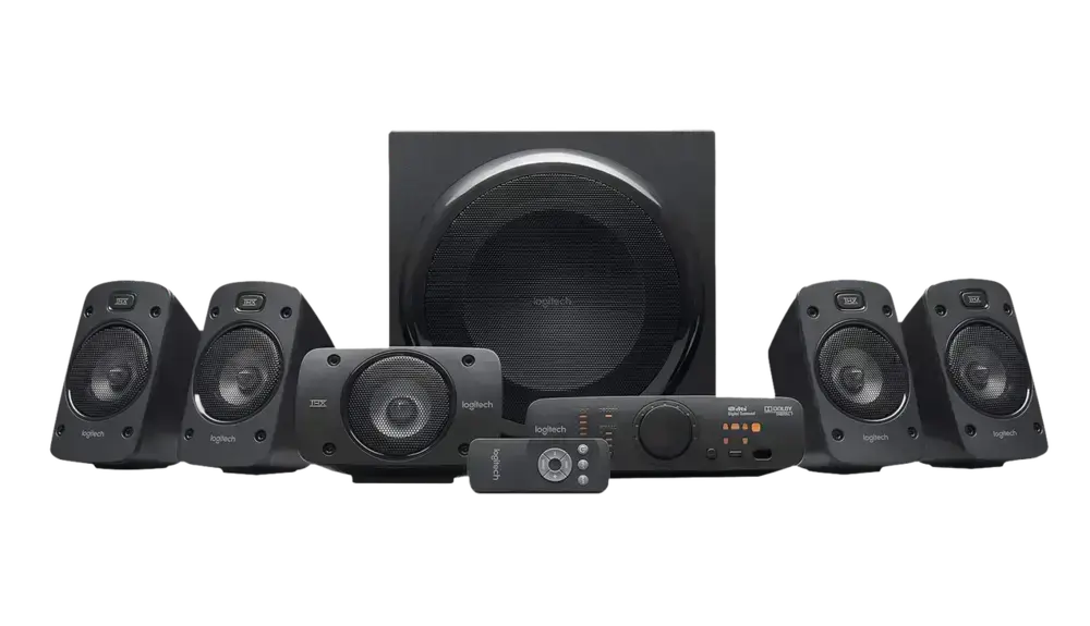 Sistema de altavoces