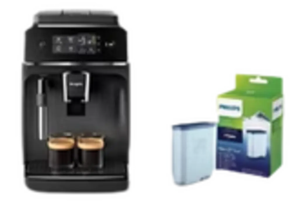 PHILIPS EP2220/10 Cafetera