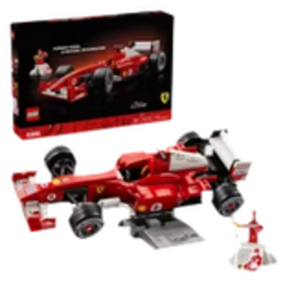 LEGOR 11375 Icons Ferrari