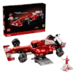 LEGOR 11375 Icons Ferrari