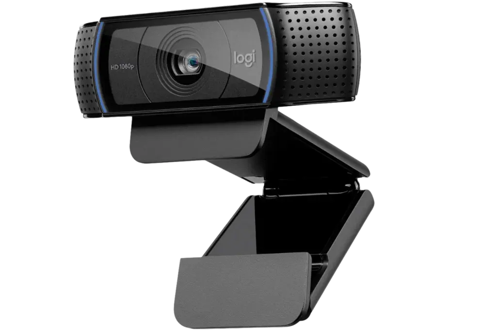 Webcam LOGITECH