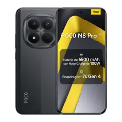 Móvil Xiaomi POCO M8 Pro