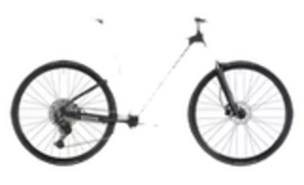 Bicicleta de montaña