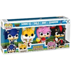 Funko Pop! Games: Sonic