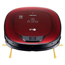 Aspiradora Hombot