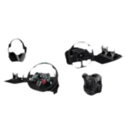 Logitech G G29 + Auriculares