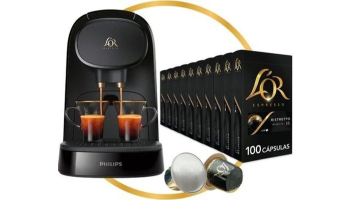 Cafetera Philips