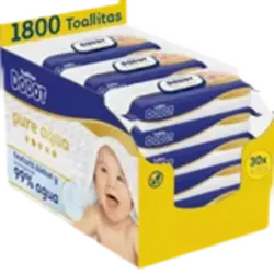 Dodot Pure Aqua Toallitas 30