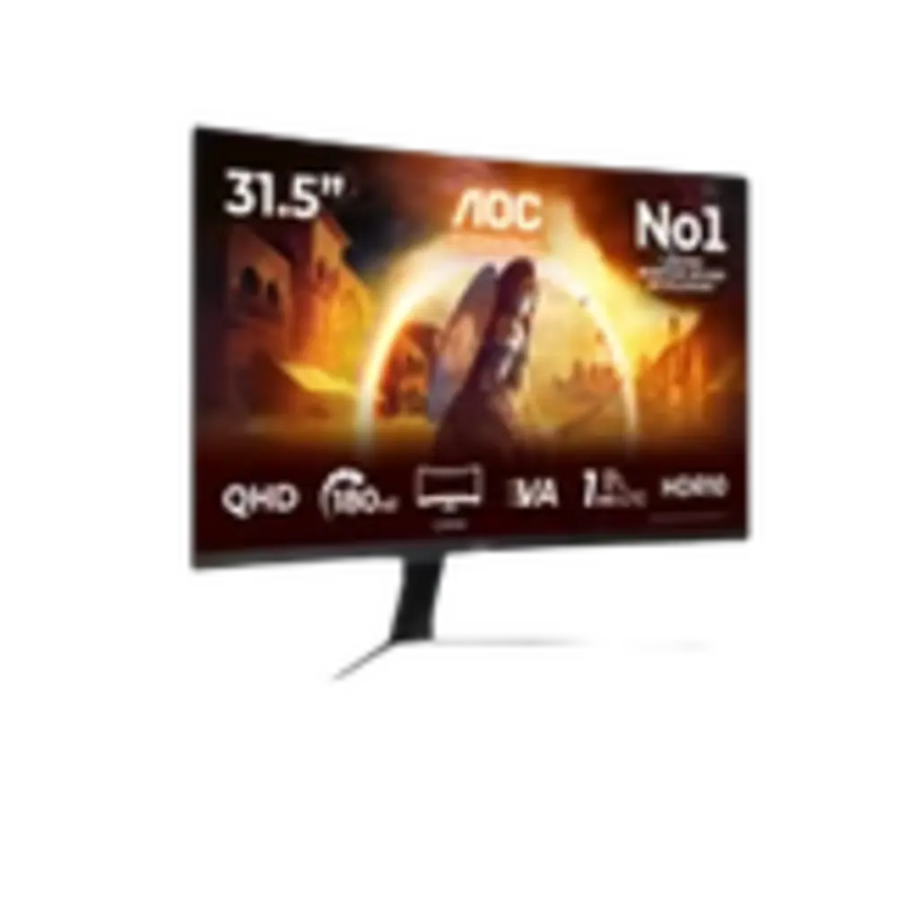 AOC CQ32G4VE Gaming Monitor