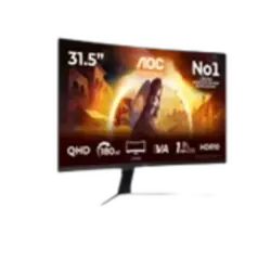 AOC CQ32G4VE Gaming Monitor