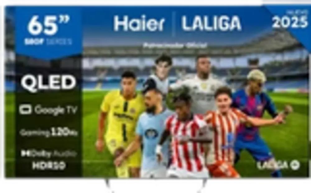TV QLED 165 cm (65") Haier
