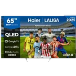 TV QLED 165 cm (65") Haier
