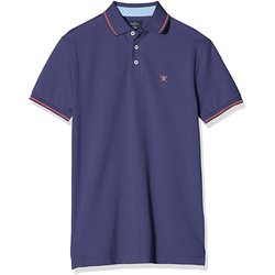 Polo Hackett Azul