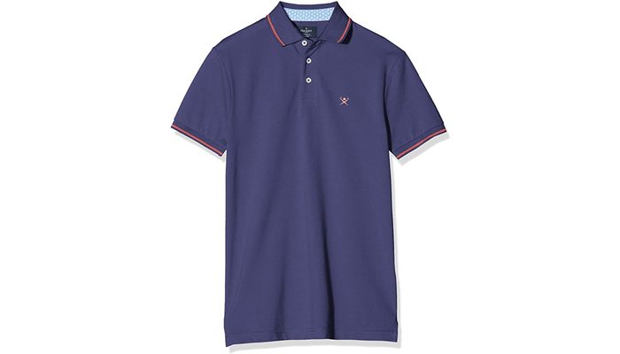 Polo Hackett Azul