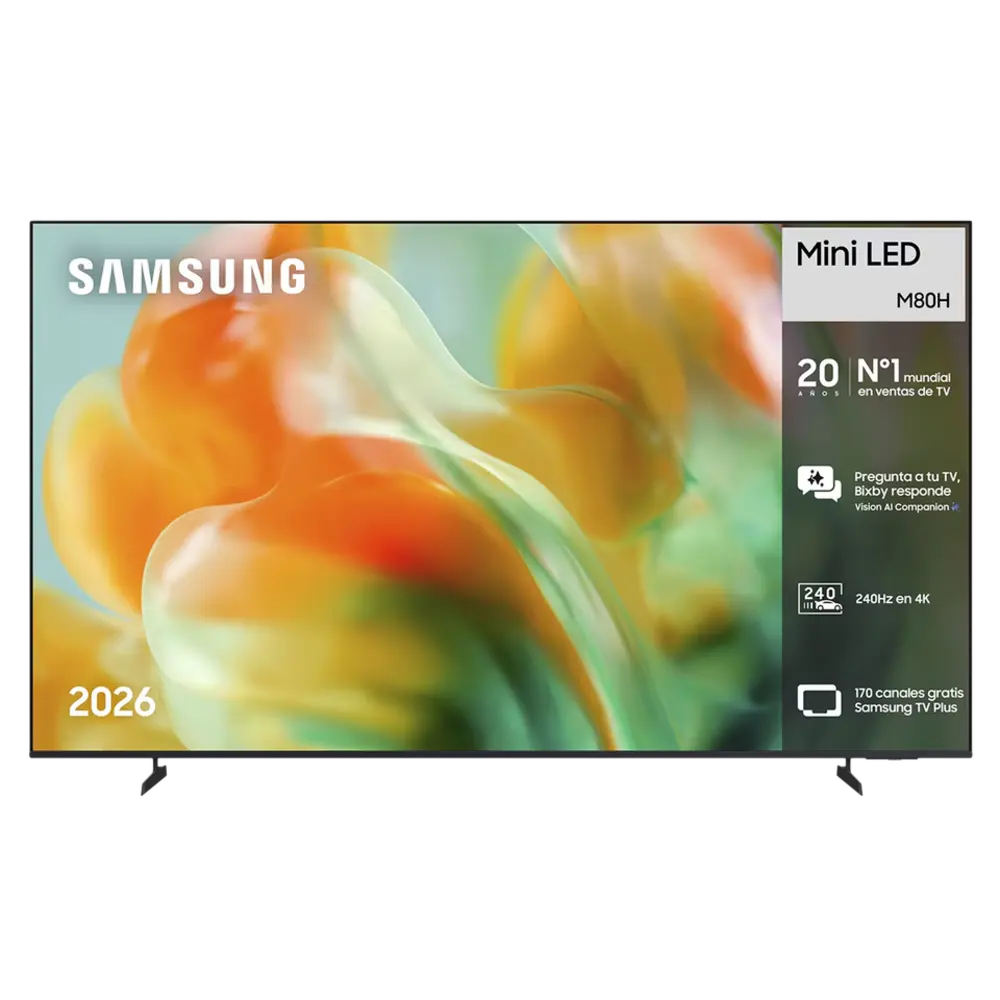 TV Mini LED 214cm (85")