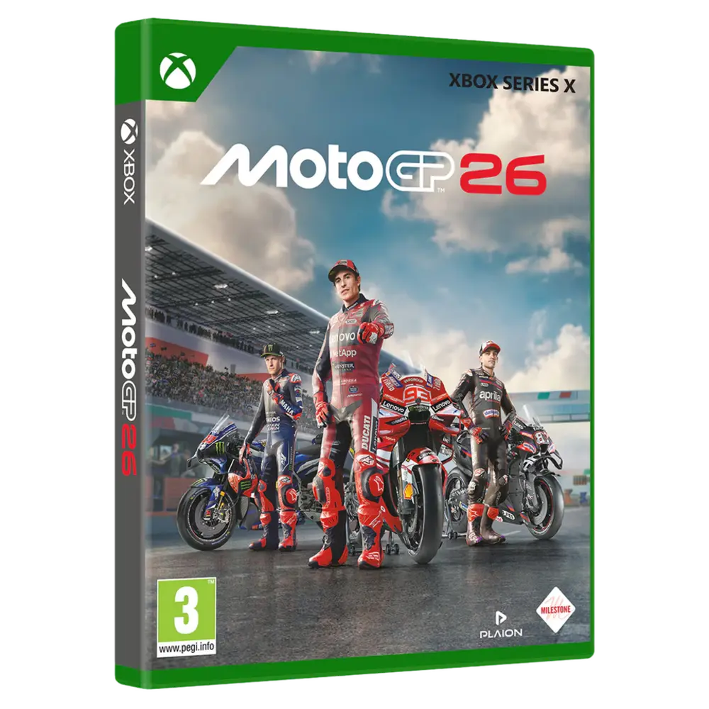 MotoGP 26 Xbox