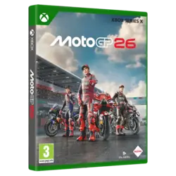 MotoGP 26 Xbox