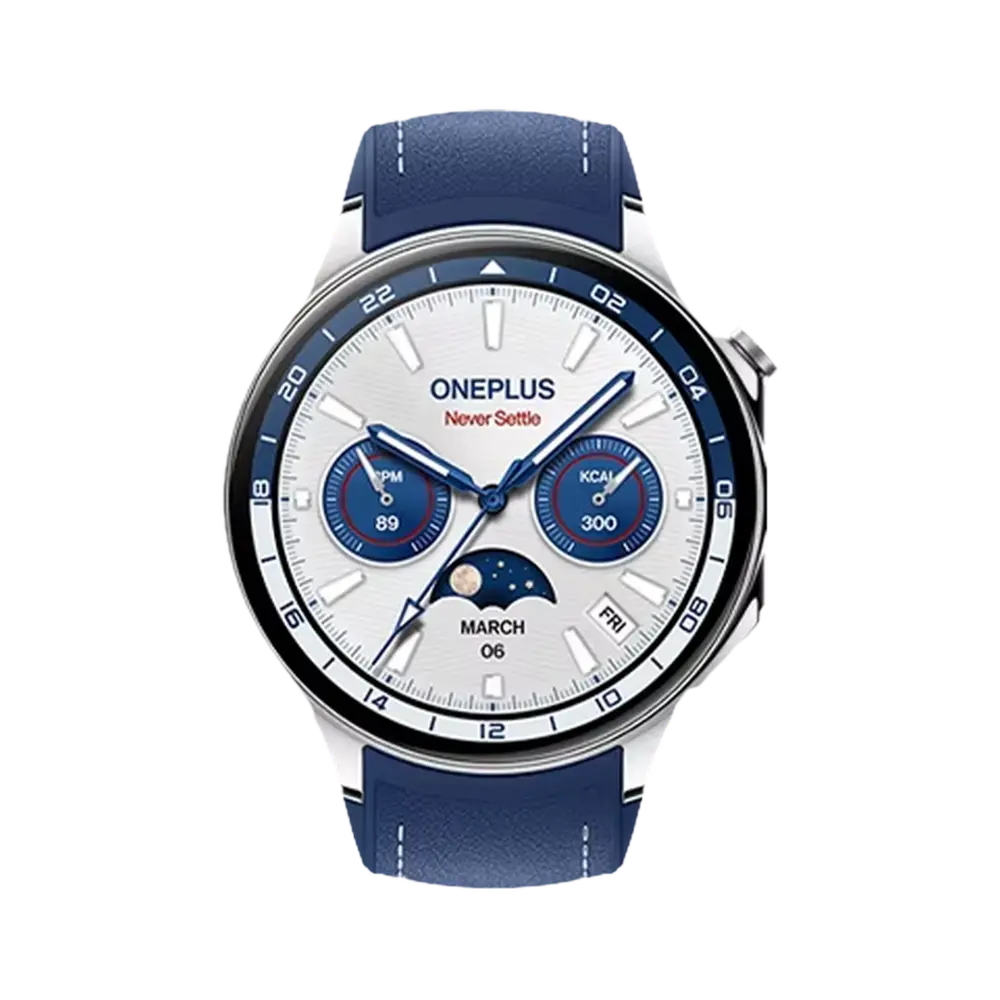 Reloj OnePlus 2 Negro Acero