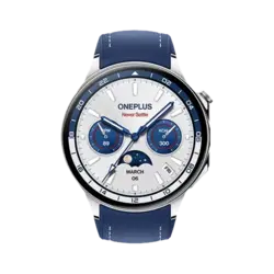 Reloj OnePlus 2 Negro Acero