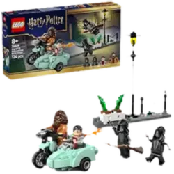 LEGO Harry Potter Hagrid and