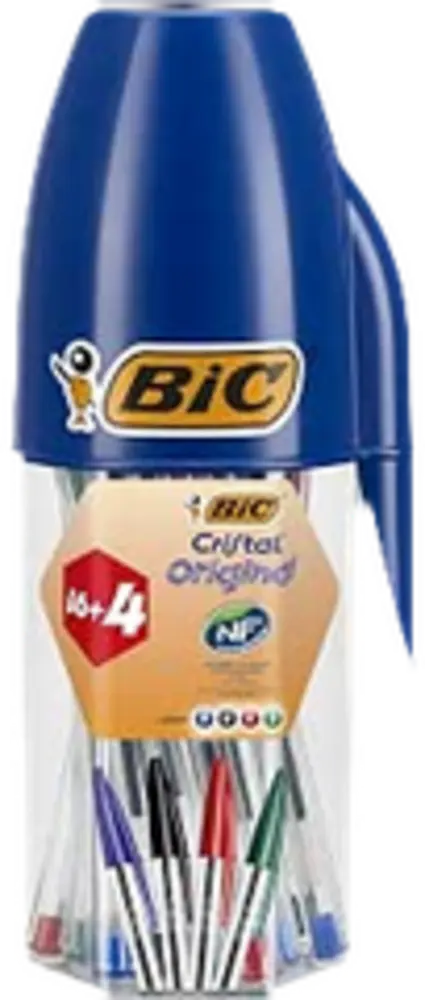 BIC Original Glass Ballpoint