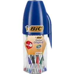 BIC Original Glass Ballpoint