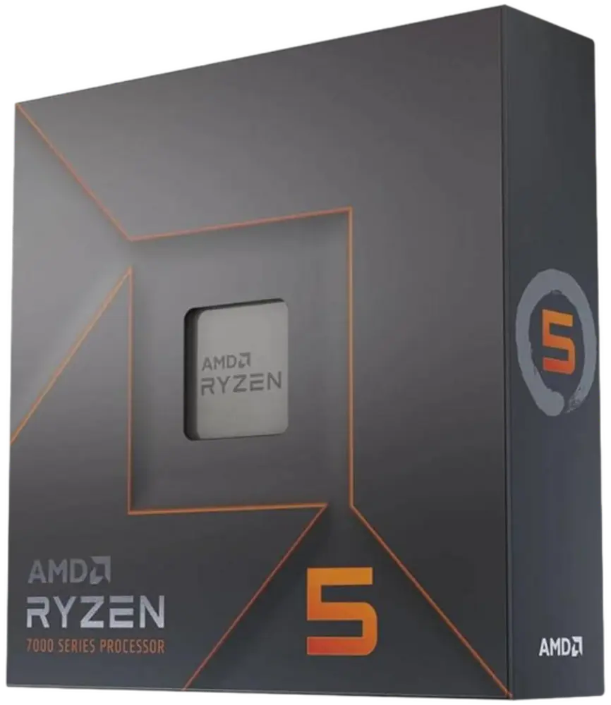 AMD Ryzen 5 7600X Procesador