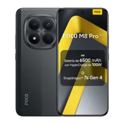 POCO M8 Pro 5G, NFC