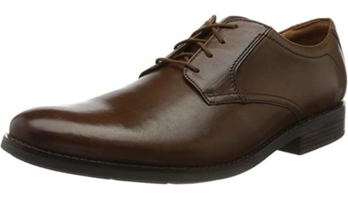 Zapatos Clarks Becken