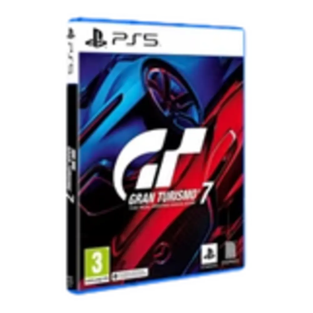 Gran Turismo 7 Standard Ed