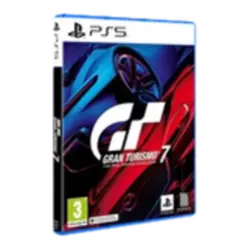 Gran Turismo 7 Standard Ed