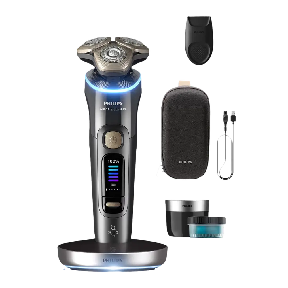 Afeitadora eléctrica Philips