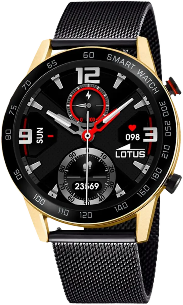 LOTUS Reloj Inteligente