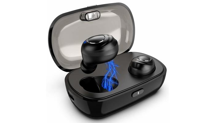 Auriculares MinLuk Bluetooth