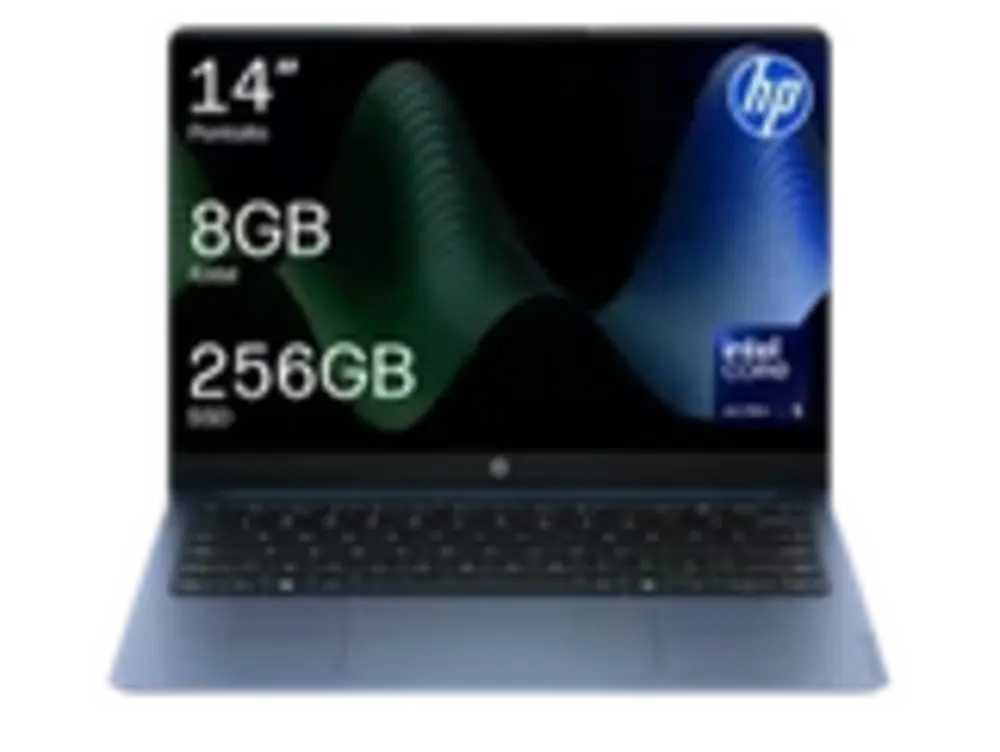 Portátil HP OmniBook 3 AI