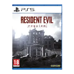 Resident Evil Requiem