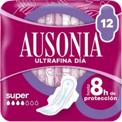 Ausonia Compresas Ultrafina