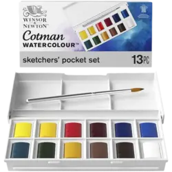 Winsor & Newton Set