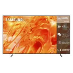 TV Neo QLED Mini LED 138cm
