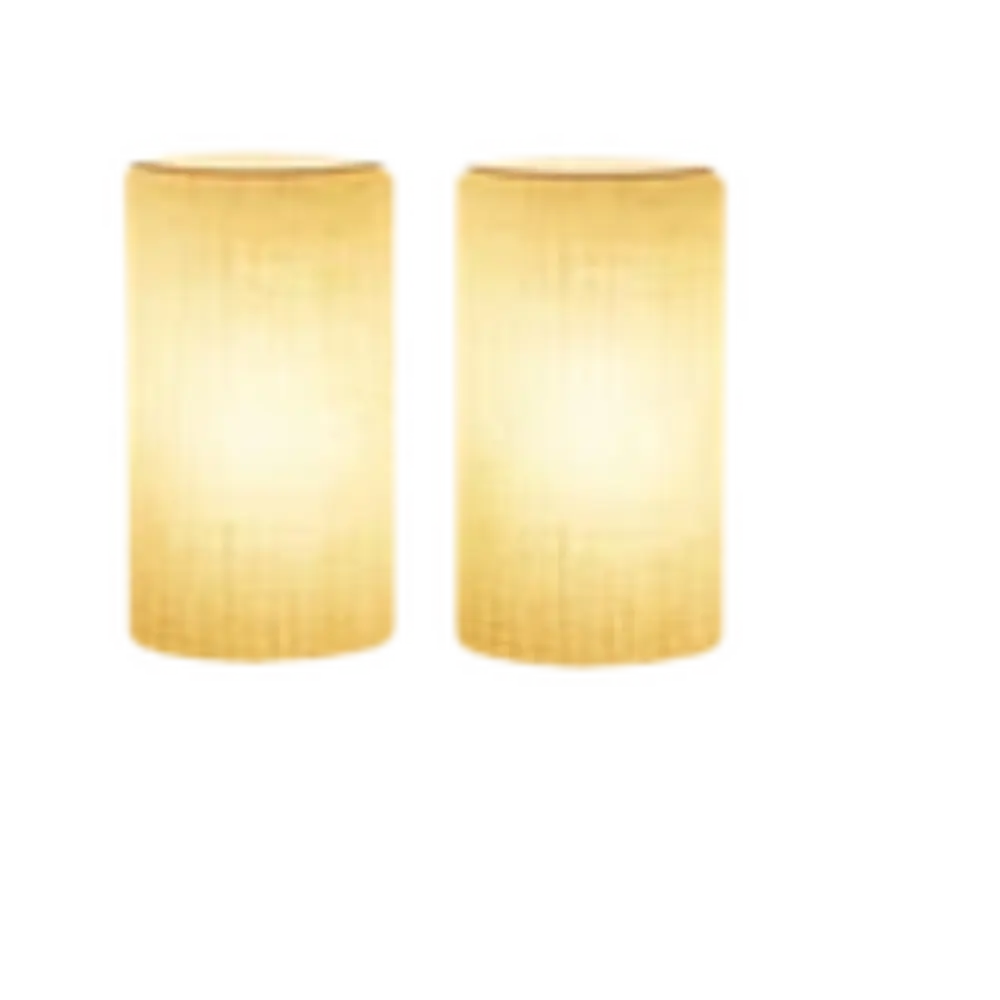 Lamparas de Mesita de Noche