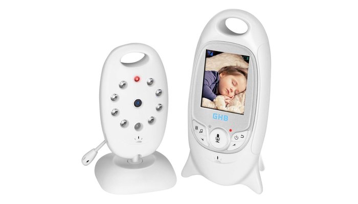 Vigilabebes Inalámbrico